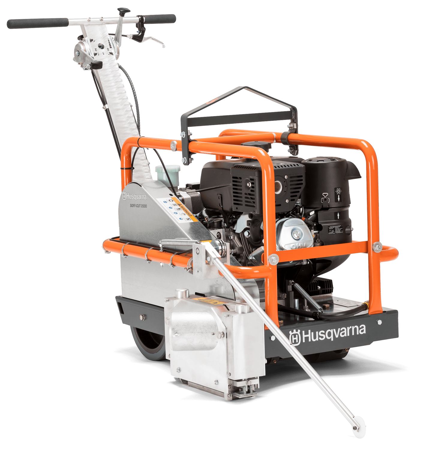 Husqvarna Soff-Cut 2000 Dry-Cutting Gas Saw