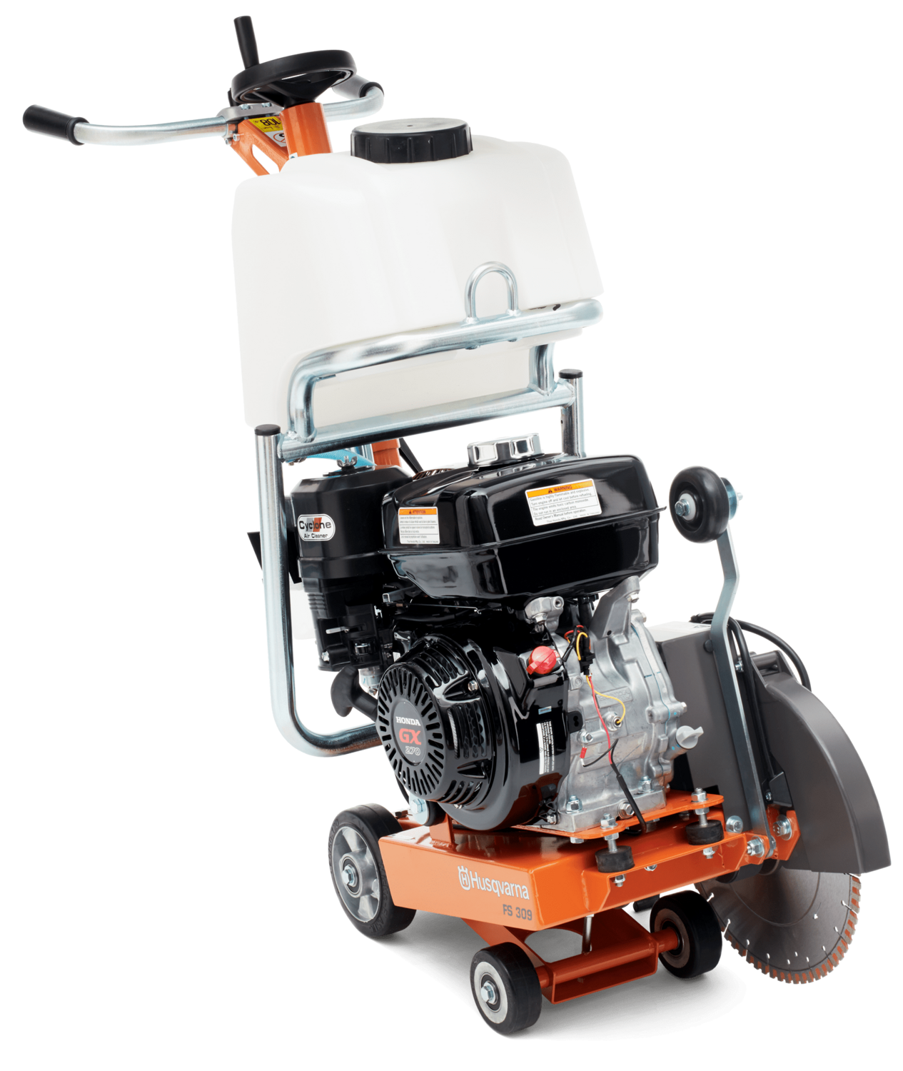Husqvarna FS 309 Compact Floor Saw