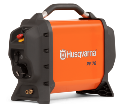 Husqvarna PP 70 PRIME™ Metal-Cased Power Pack