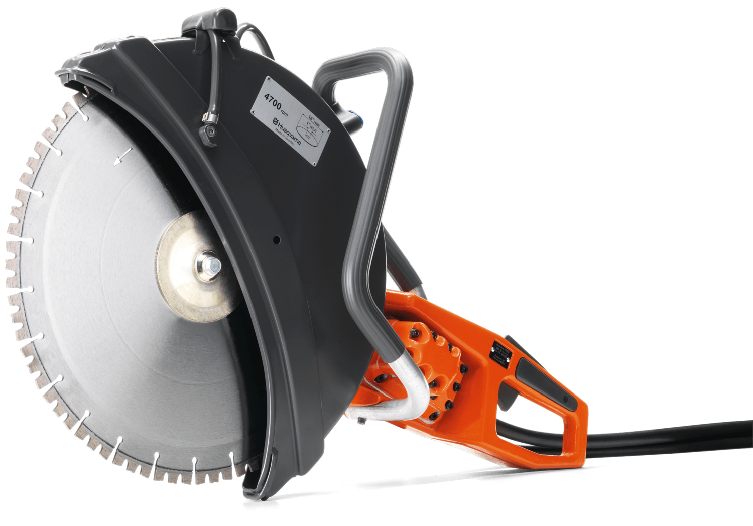 Husqvarna K2500 Hydraulic 16" Power Cutter