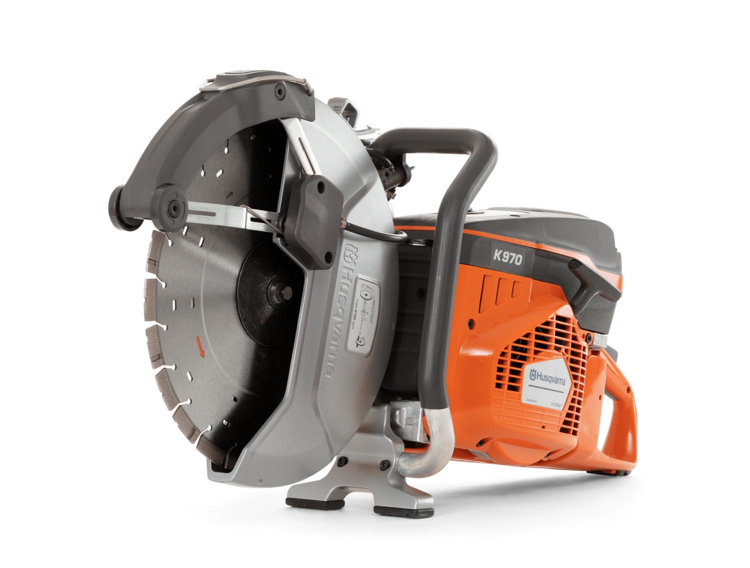 Husqvarna K 970 16" SmartGuard™ with Blade Included