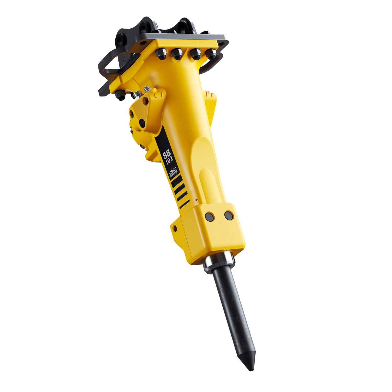 Husqvarna SB 102 Demolition Breaker