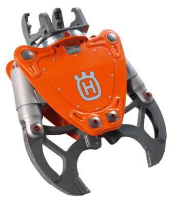 2024 Husqvarna DCR 300 Concrete Crusher