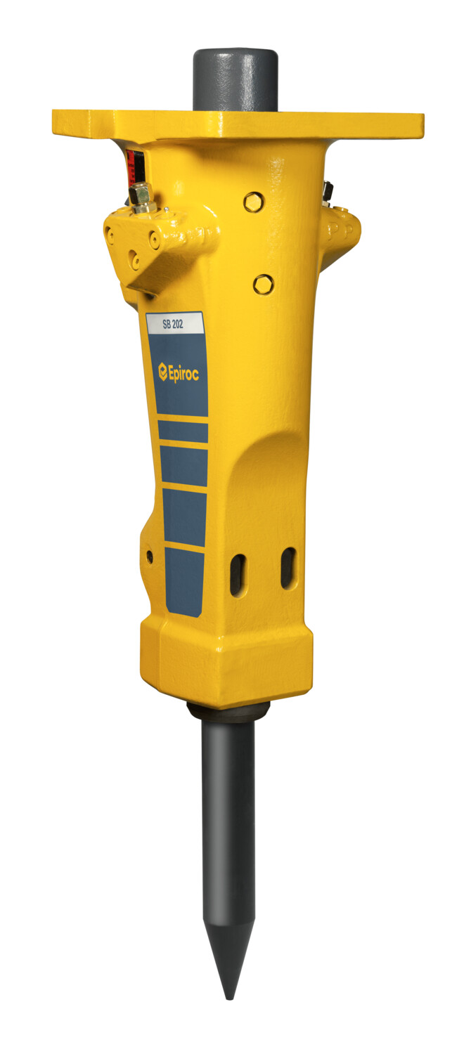 Husqvarna SB 202 Hydraulic Breaker