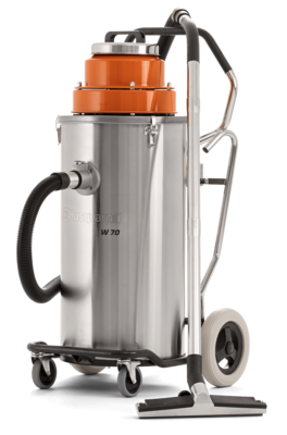 Husqvarna W 70 Wet/Slurry Vacuum