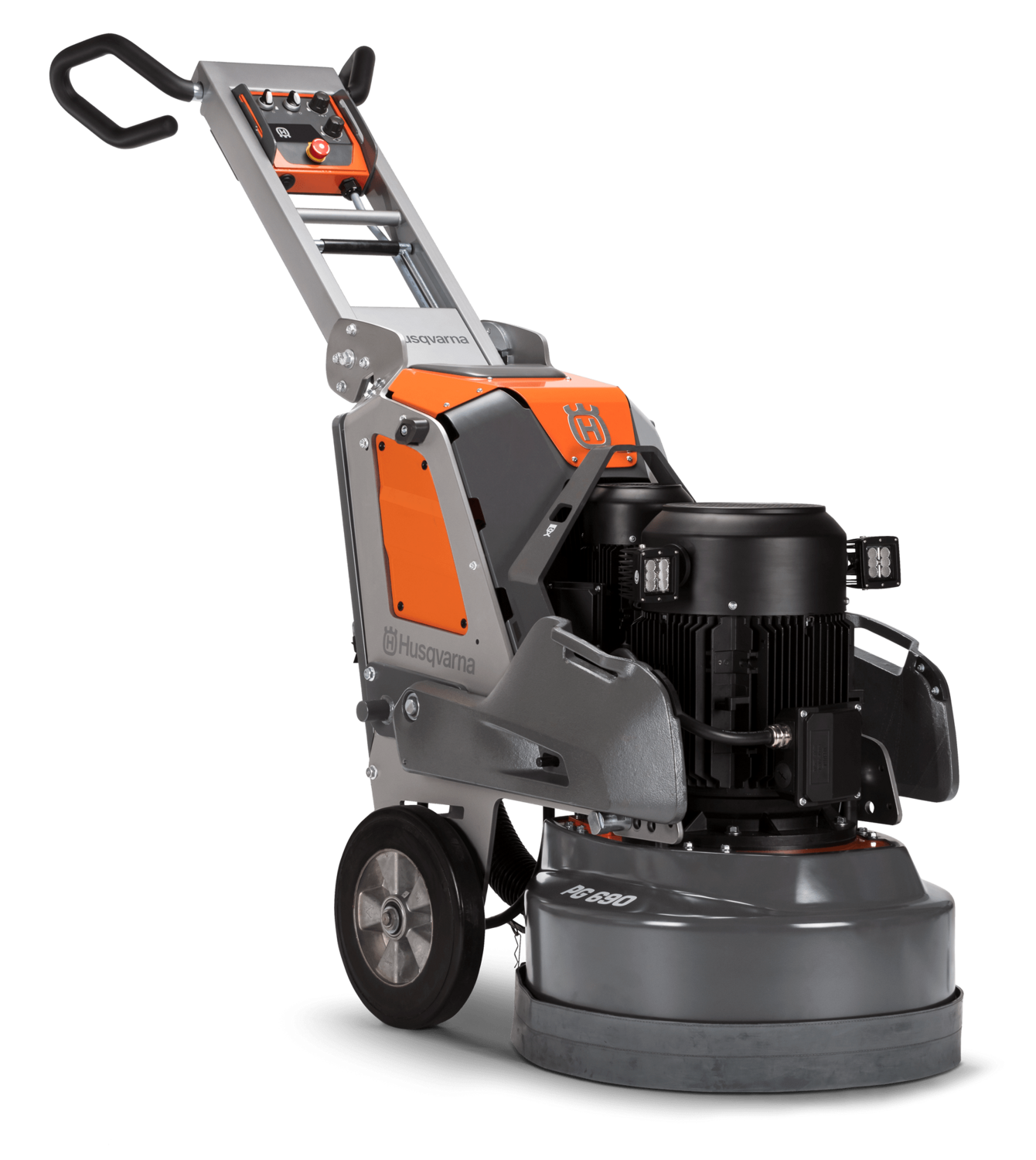 Husqvarna PG 690 Floor Grinder