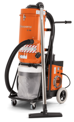 Husqvarna S 36 230V HEPA Dust Extractor