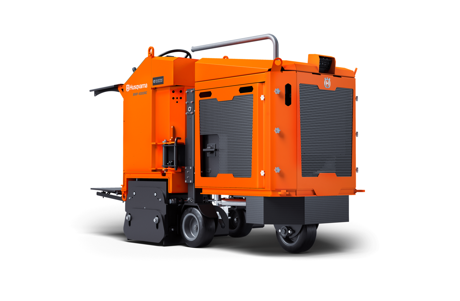 Husqvarna BMP 4000RC Remote Controlled Milling/Sawing Machine