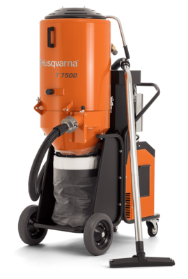 Husqvarna T 7500 Industrial Dust Extractor