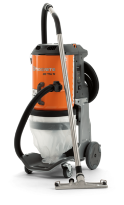 Husqvarna DE 110 H Dust Extractor