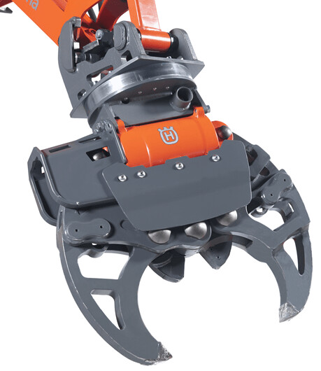 Husqvarna DCR 100 Crusher Attachment
