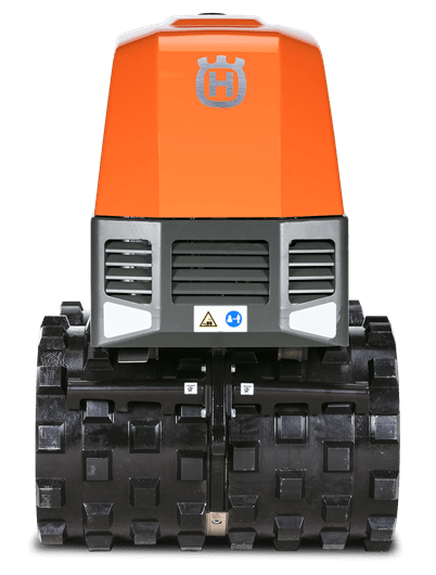 Husqvarna LP 9505 Articulated Trench Compactor