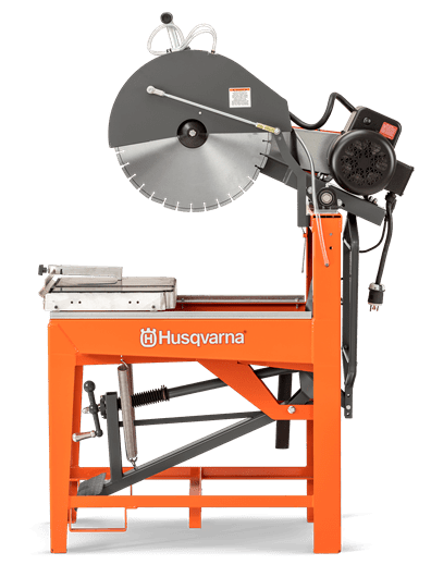 Husqvarna MS 610 Masonry Saw