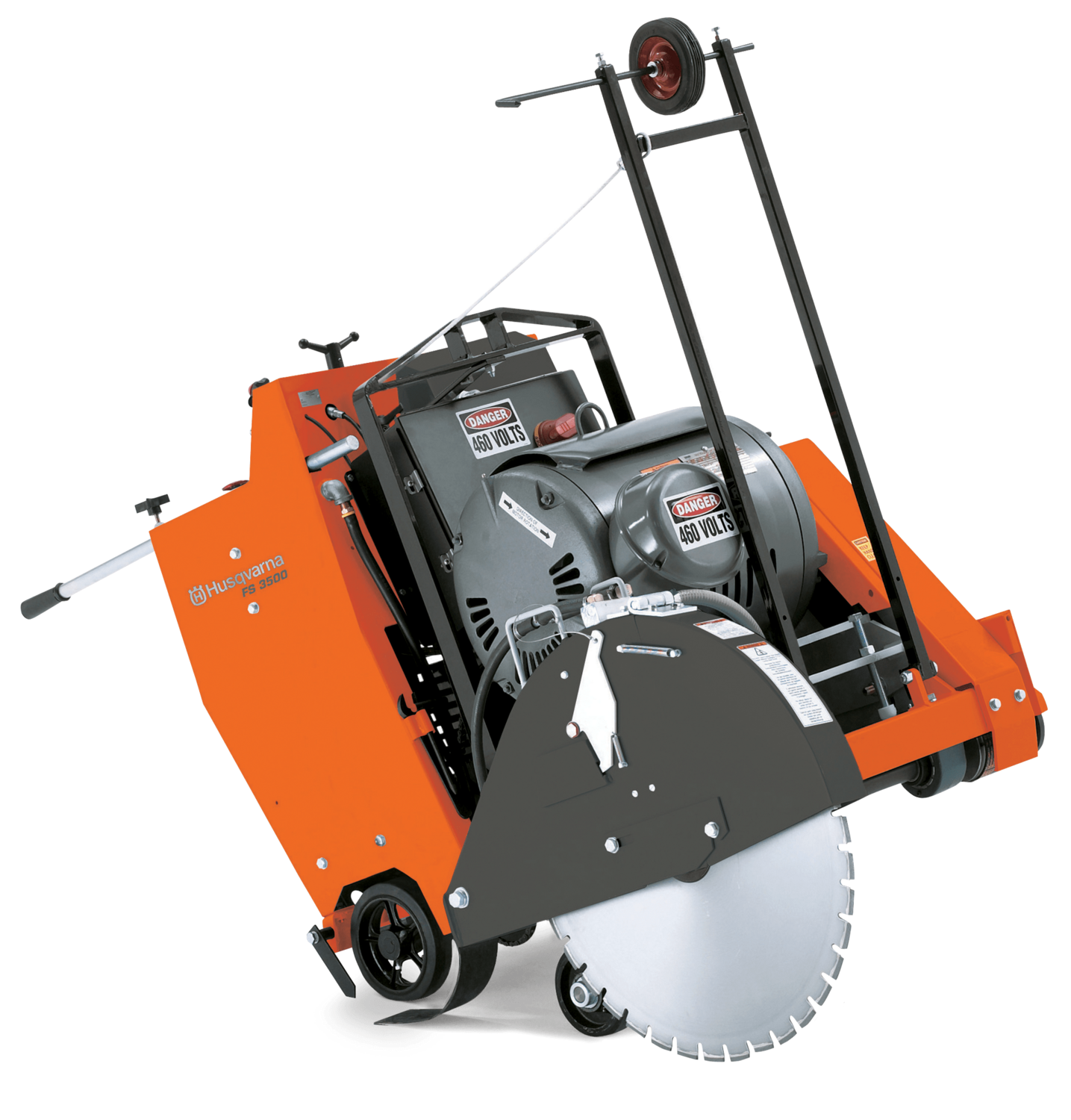 Husqvarna FS 3500 E 30HP Floor Saw