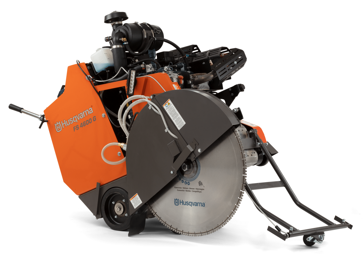 Husqvarna FS 4600 G Floor Saw