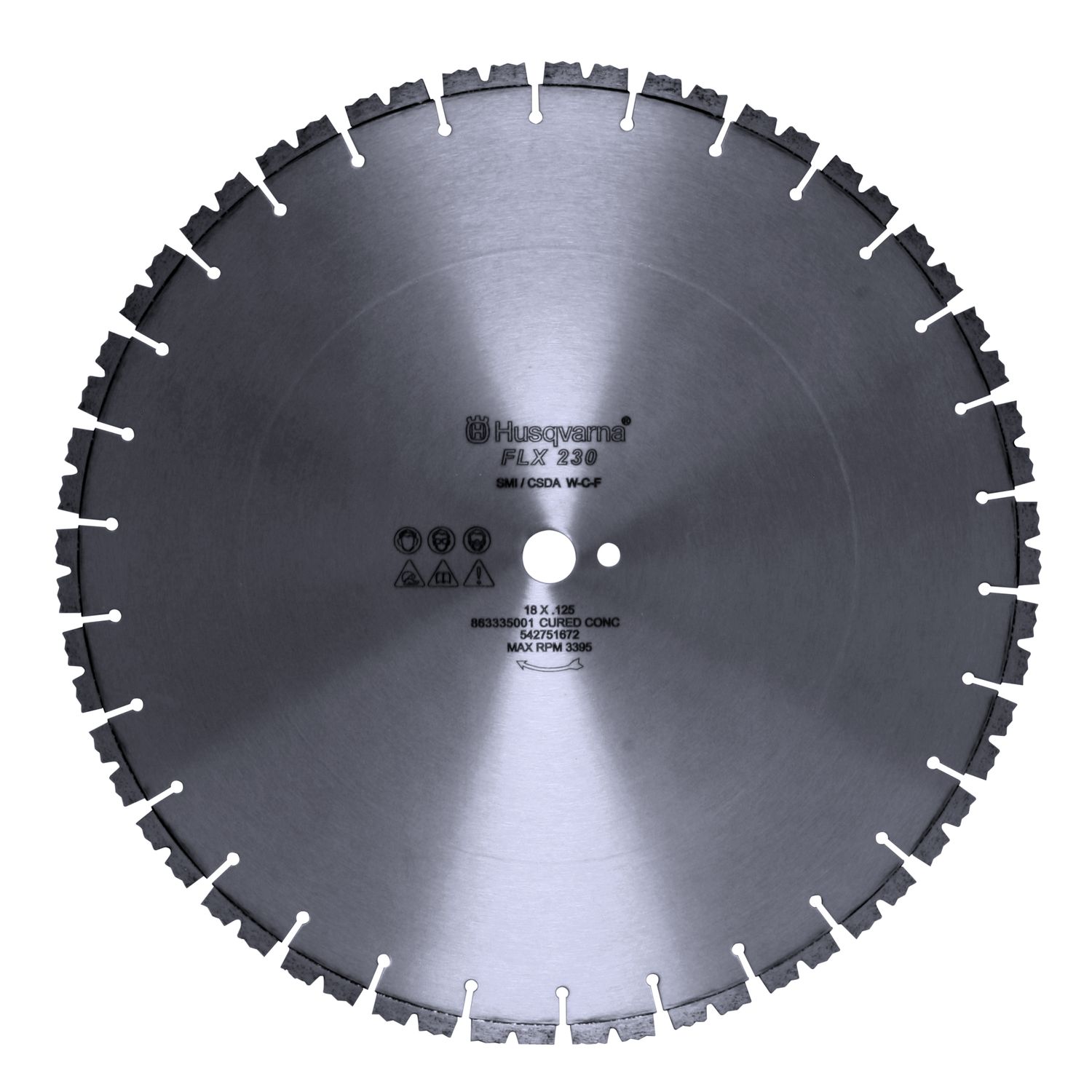 Husqvarna FLX 230 Diamond Blade