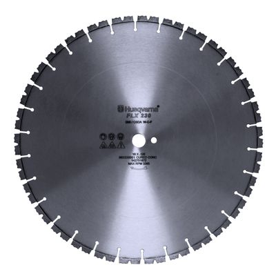 Husqvarna FLX 230 Diamond Blade