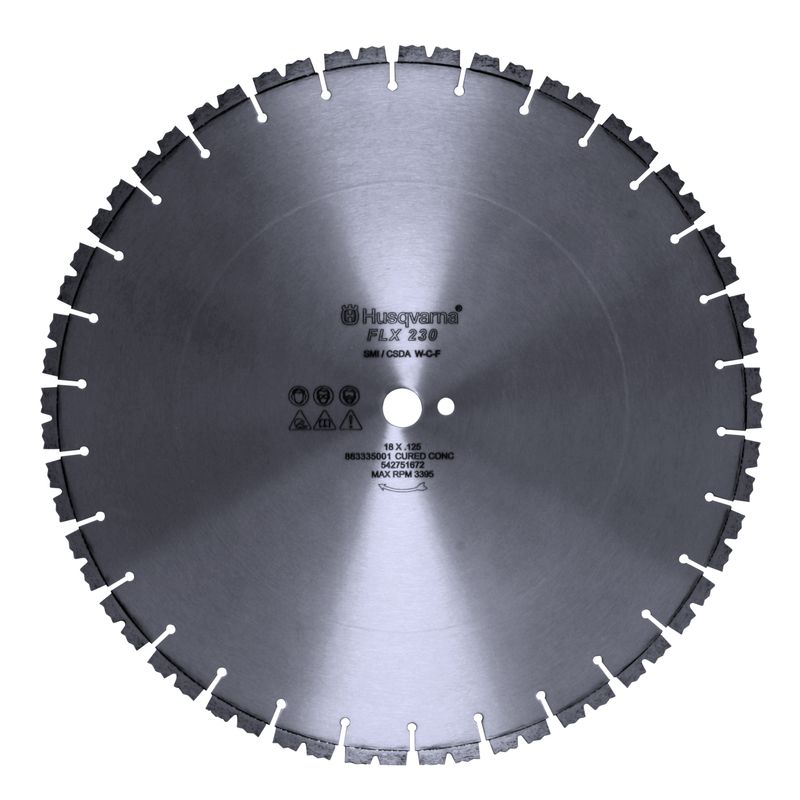 Husqvarna FLX 230 Diamond Blade