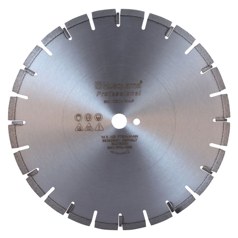 Husqvarna Professional® F770A Diamond Blade