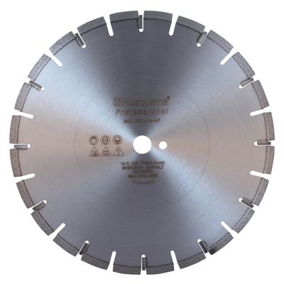 Husqvarna Professional® F755O Professional Asphalt Diamond Blade