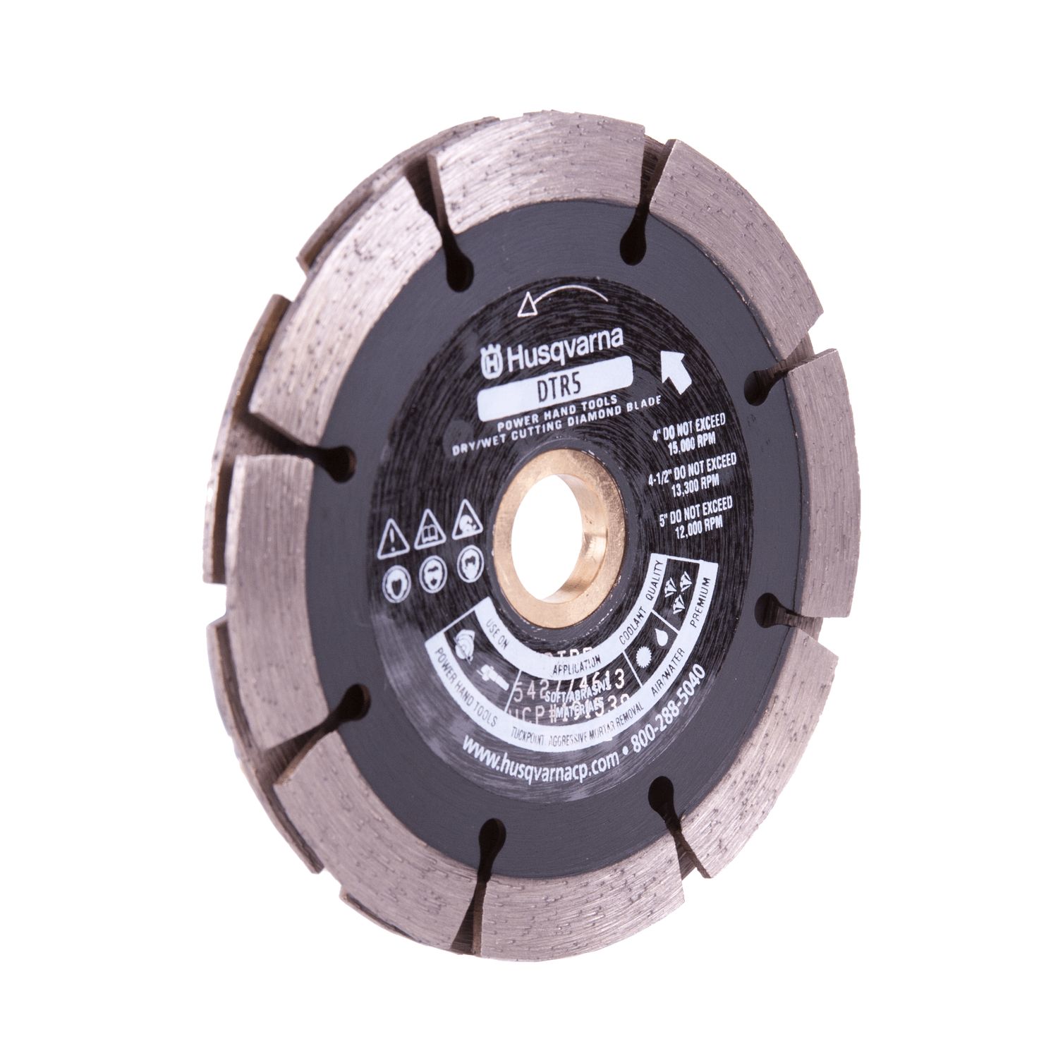 Husqvarna DTR5 Diamond Blade