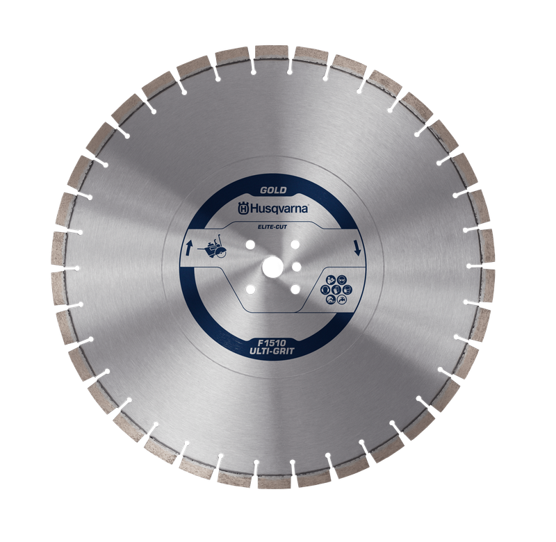 Husqvarna ELITE-CUT F1510 ULTI-GRIT™ Diamond Blade