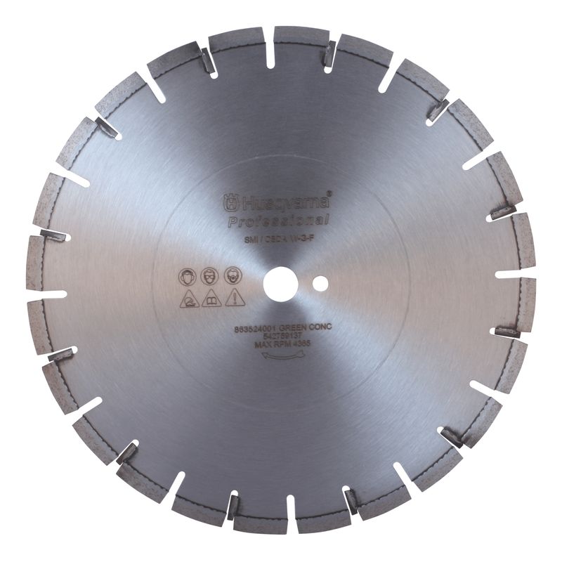 Husqvarna Professional® F751G Diamond Blade