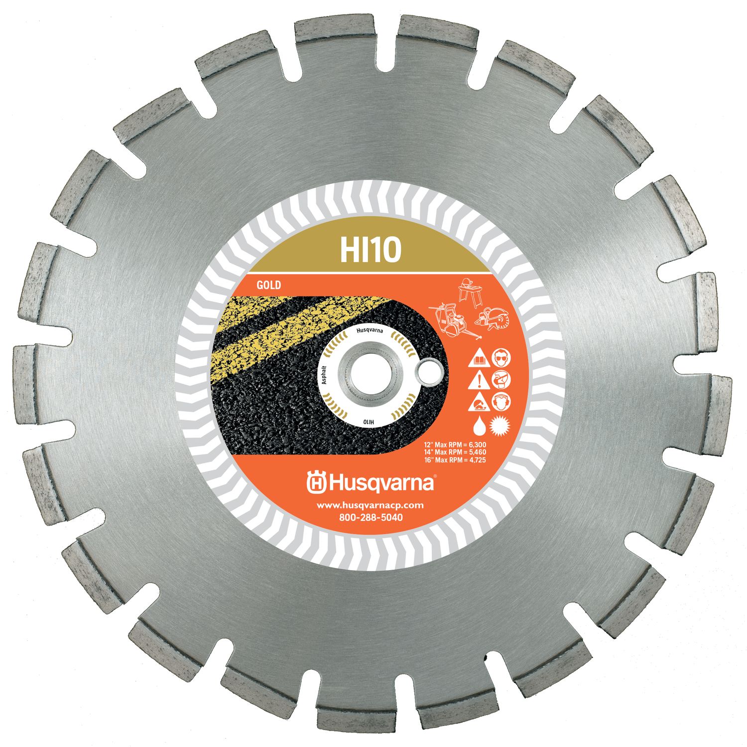 Husqvarna HI10 Diamond Blade
