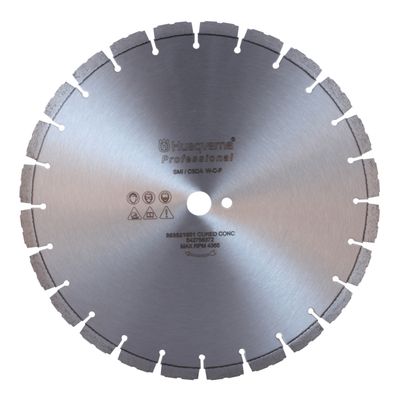 Husqvarna Professional® F620C Diamond Blade