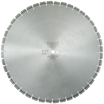 Husqvarna Professional® F750O Concrete Diamond Blade