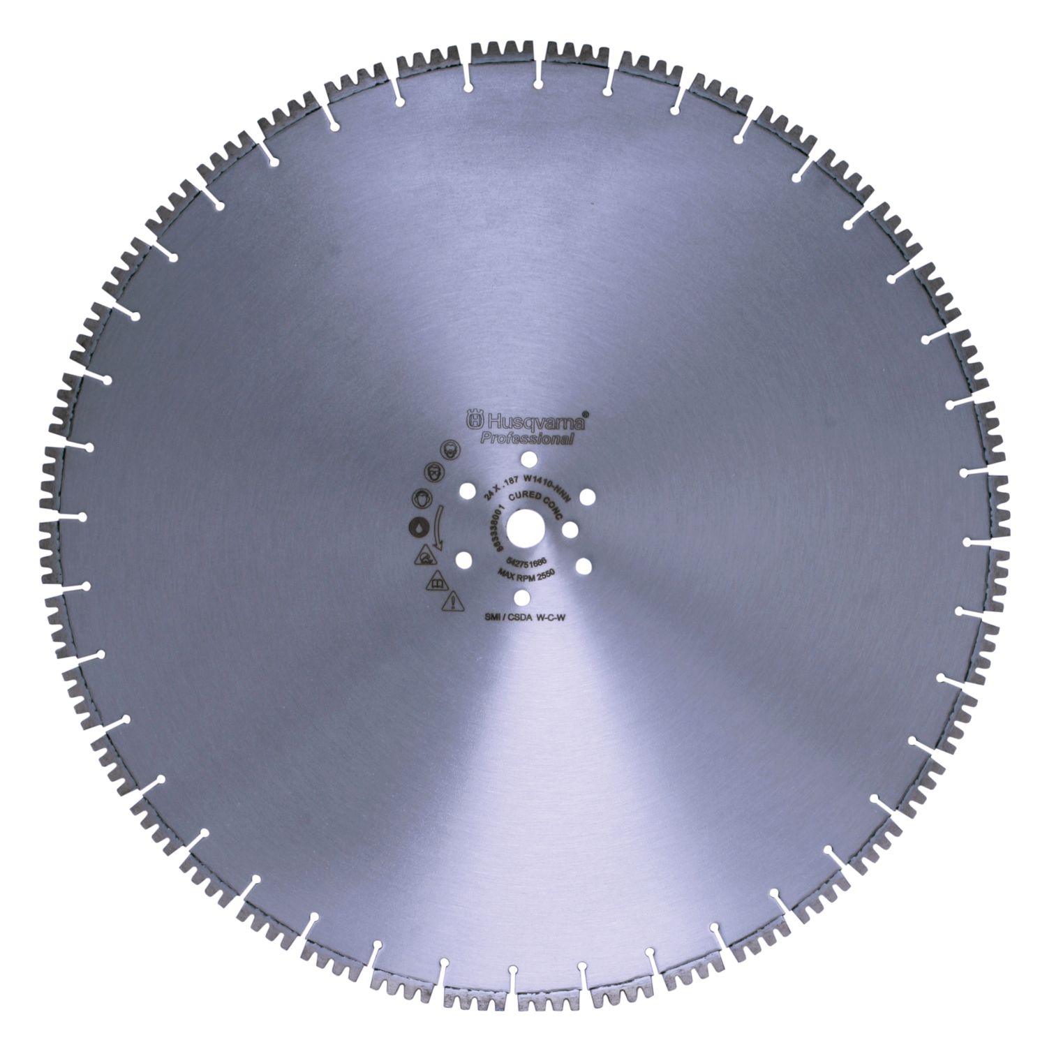 Husqvarna W1410 Diamond Blade