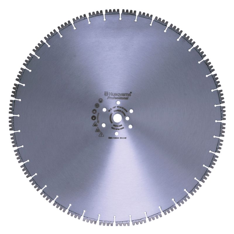 Husqvarna W1410 Diamond Blade