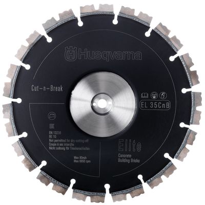 Husqvarna EL 35 CnB Diamond Blade