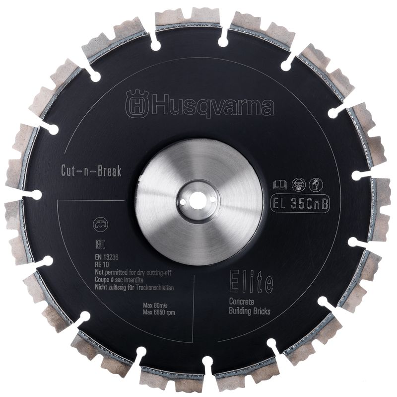Husqvarna EL 35 CnB Diamond Blade