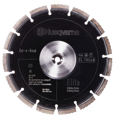 Husqvarna EL 70 CnB Diamond Blade