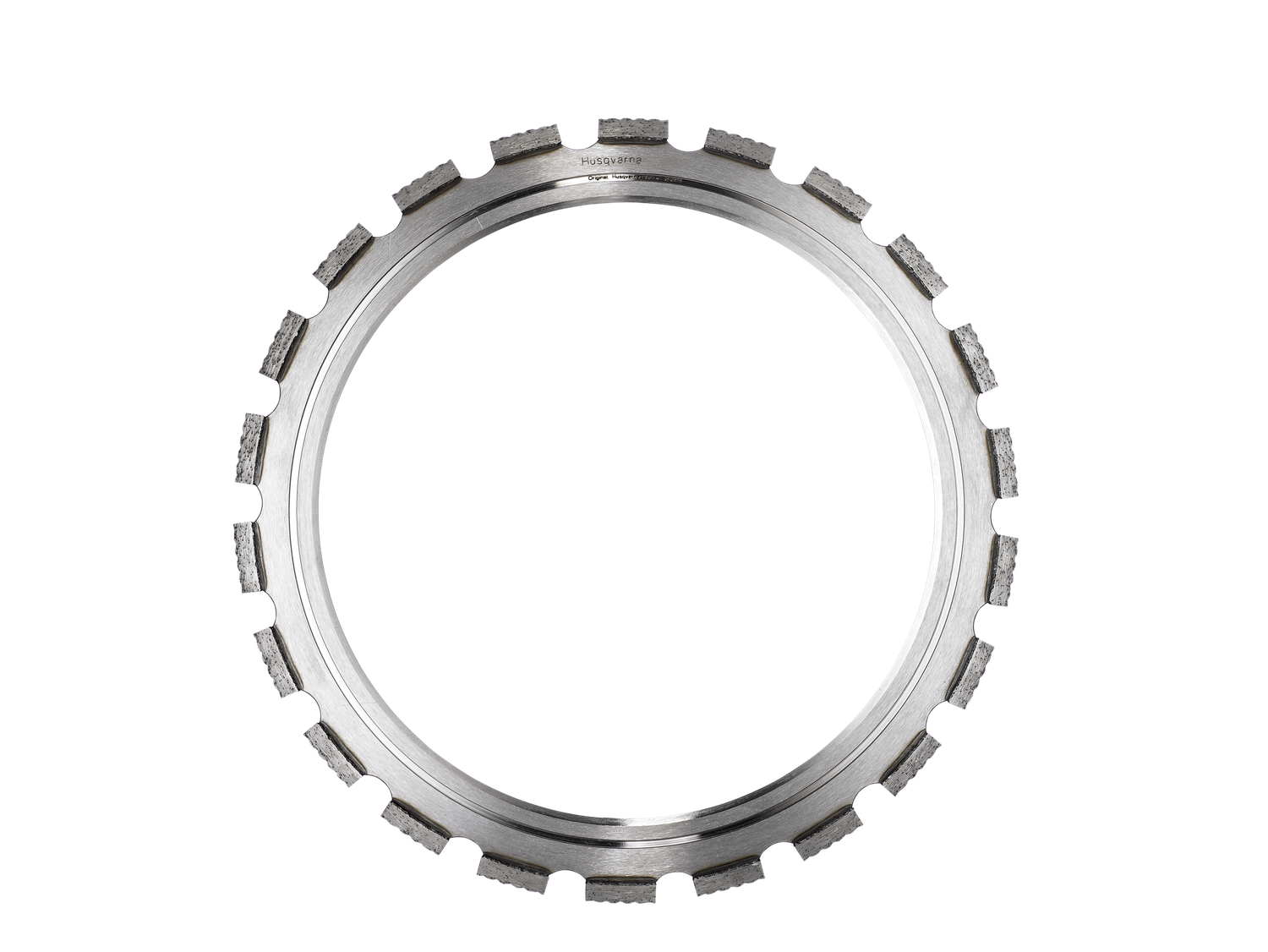 Husqvarna ELITE-RING PRE-CUT Diamond Blade