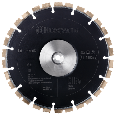 Husqvarna EL 10 CnB Diamond Blade