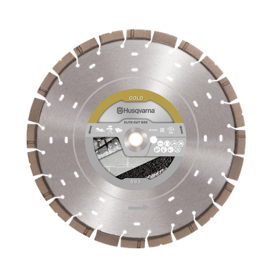 Husqvarna ELITE-CUT S65 EXO-GRIT™ Diamond Blade