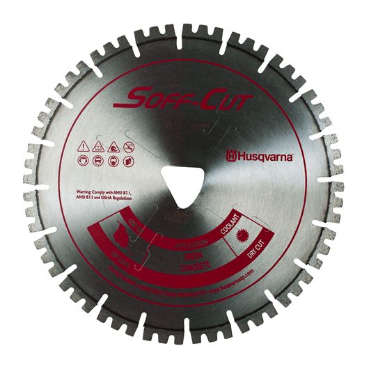 Husqvarna VARI-CUT 3000 Red Diamond Blade