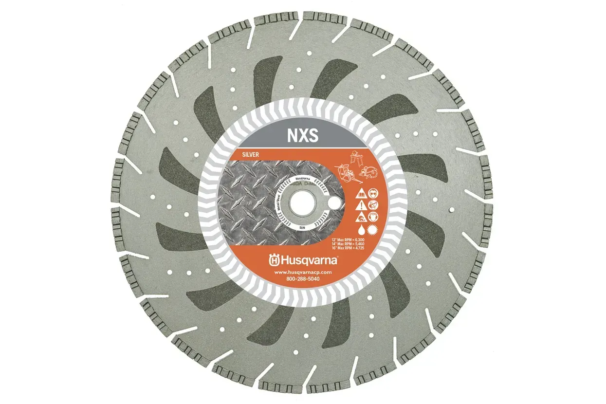Husqvarna NXS Diamond Blade