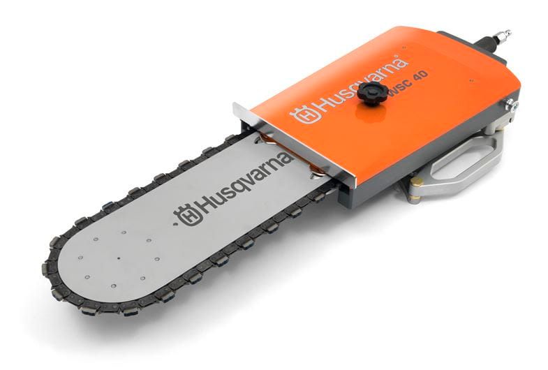 Husqvarna WSC 40 Chain Saw Attachment