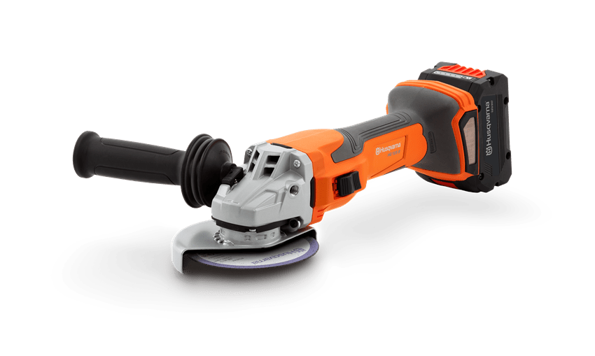 Husqvarna HG 125 B Handheld Grinder