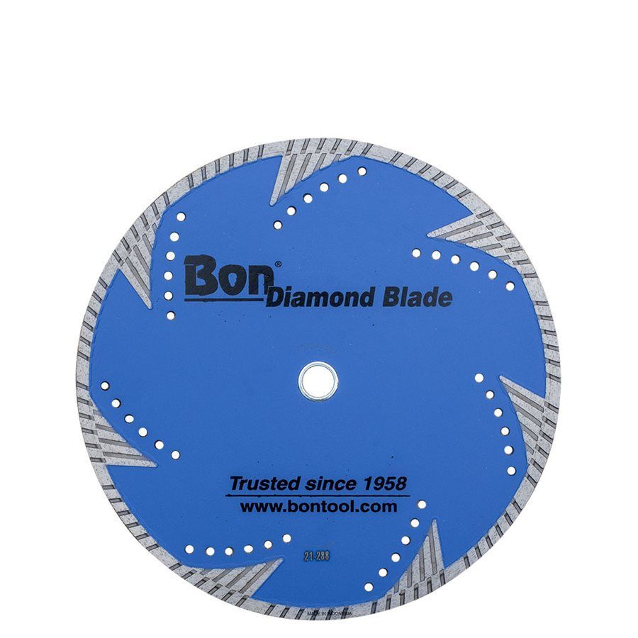 BON TOOL HIGH SPEED DIAMOND BLADE 1" ARBOR