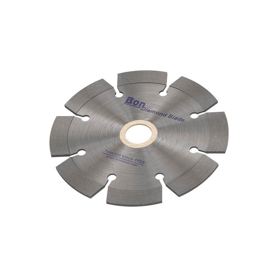 Bon Tool # 21-618 Laser Welded Hand Saw DIAMOND BLADE 5/8"-7/8" ARBOR