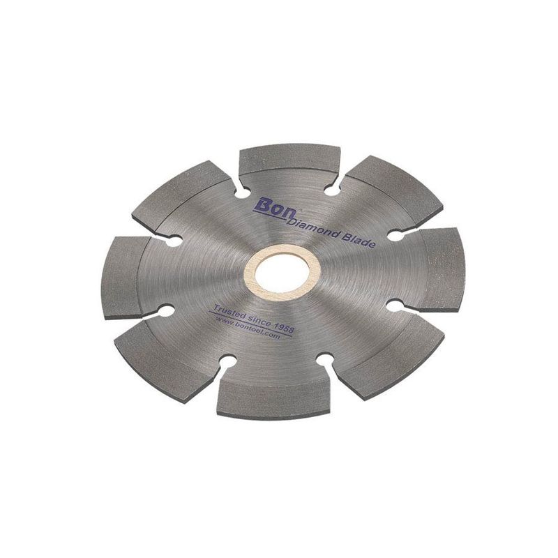 Bon Tool # 21-618 Laser Welded Hand Saw DIAMOND BLADE 5/8"-7/8" ARBOR
