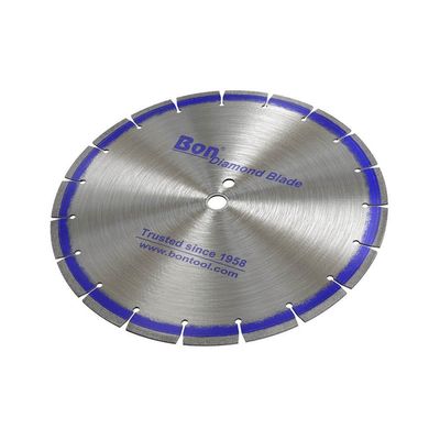 Bon Tool # 21-606 Laser Welded DIAMOND BLADE 1" Arbor