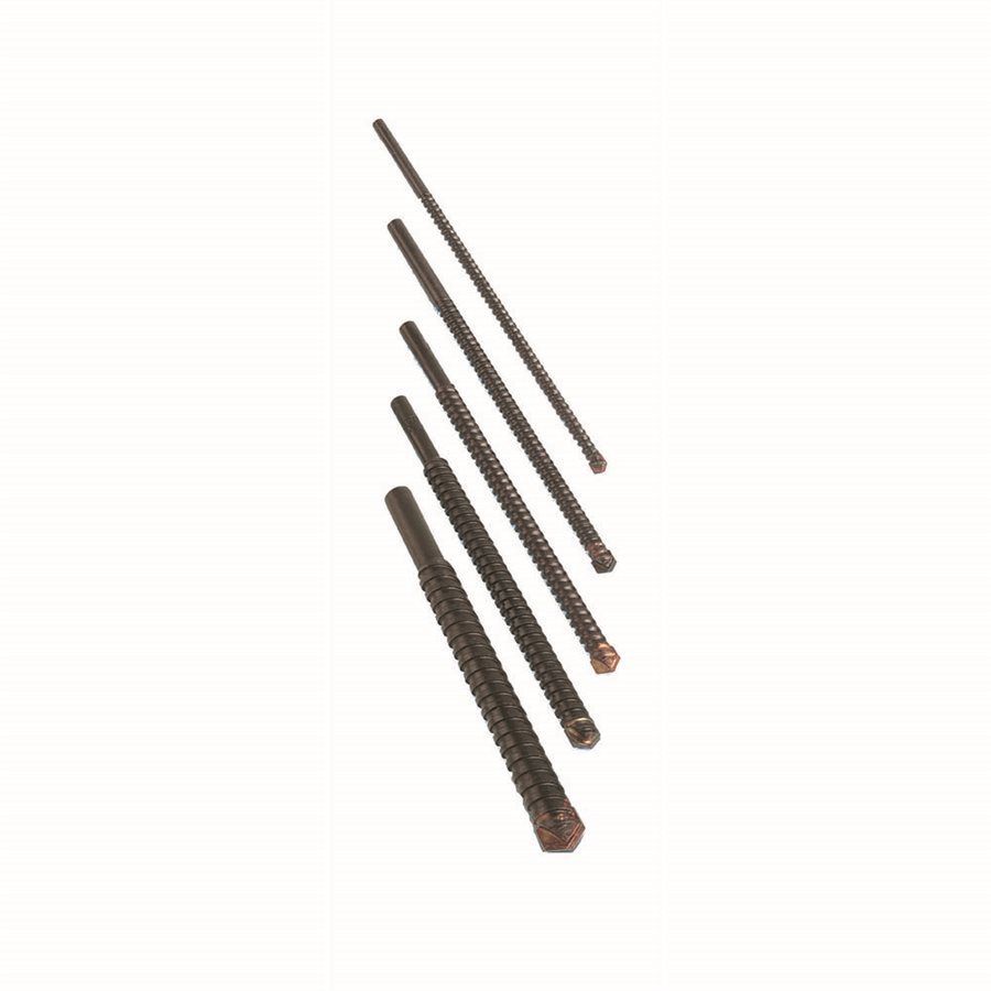 BON TOOL FAST SPIRAL MASONRY DRILL BITS