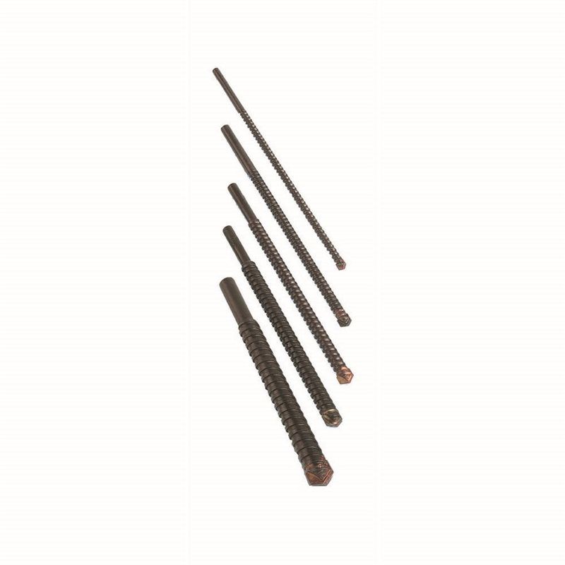 BON TOOL FAST SPIRAL MASONRY DRILL BITS