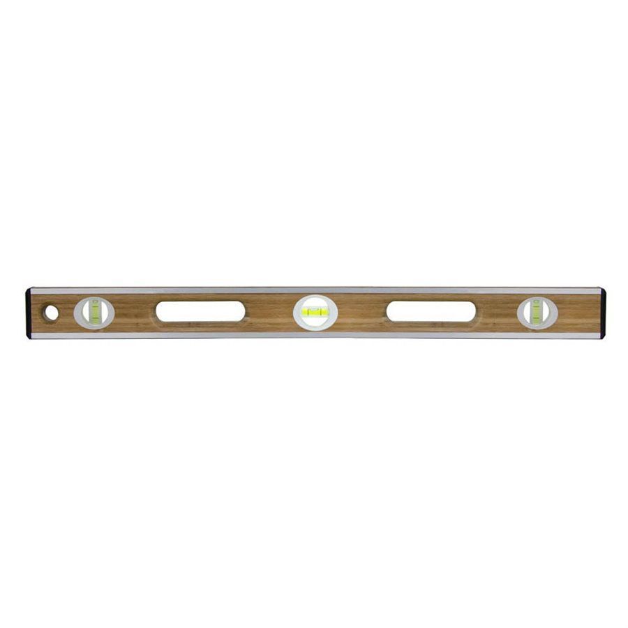 BON TOOL "I" BEAM LAMINATED BAMBOO LEVELS