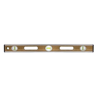 BON TOOL "I" BEAM LAMINATED BAMBOO LEVELS